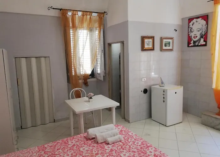 Pensionat La Casetta Di Mary 3*