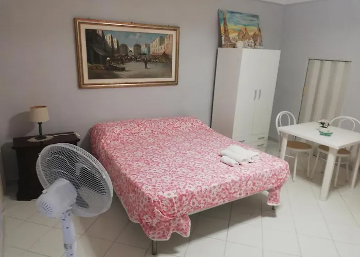 Pensionat La Casetta Di Mary Monopoli